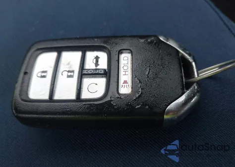 2017 Honda Civic Ex из США, поврежденный, VIN 19XFC2F76HE050096